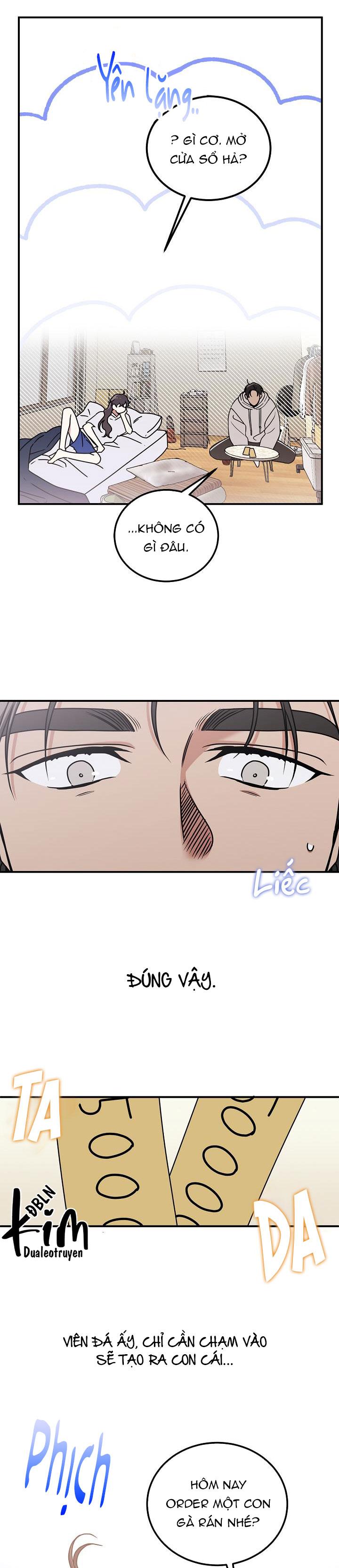 Đọc truyện TUYỂN TẬP BL THÚ NHÂN VÀ XÚC TU - Chapter 9.2