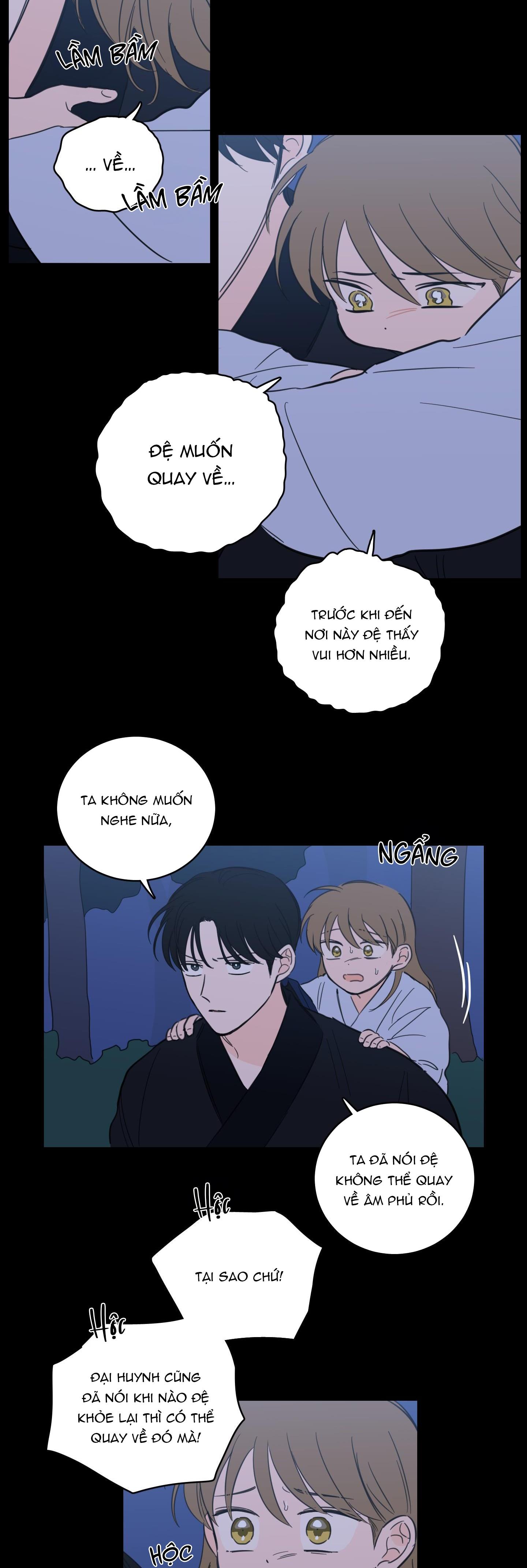 Đọc truyện Mẹo Thuần Hóa Hổ - Chapter 81