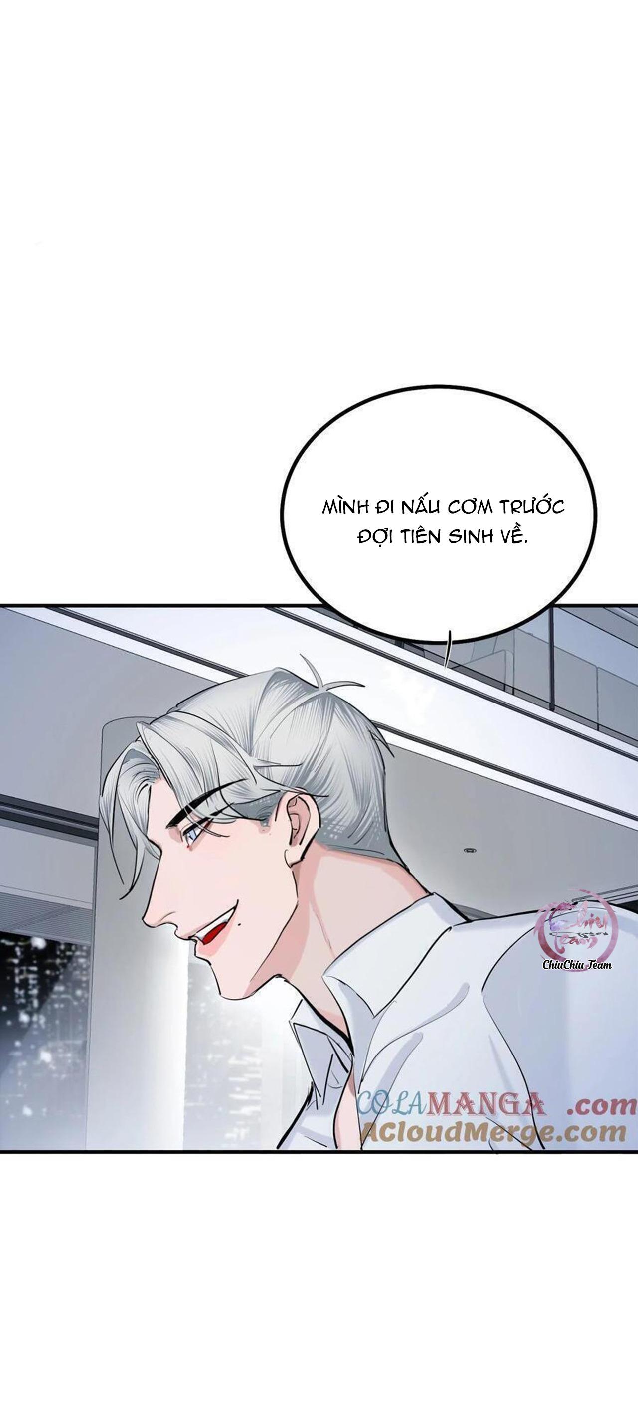 Đọc truyện Quan Hệ Xâm Chiếm - Chapter 64