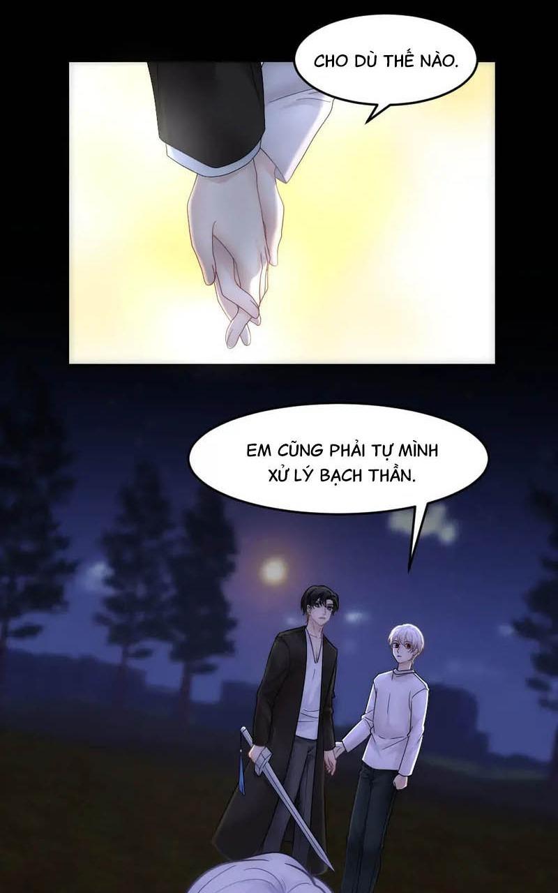 Đọc truyện Bảo bối ngoan, không thể cắn - Chapter 87