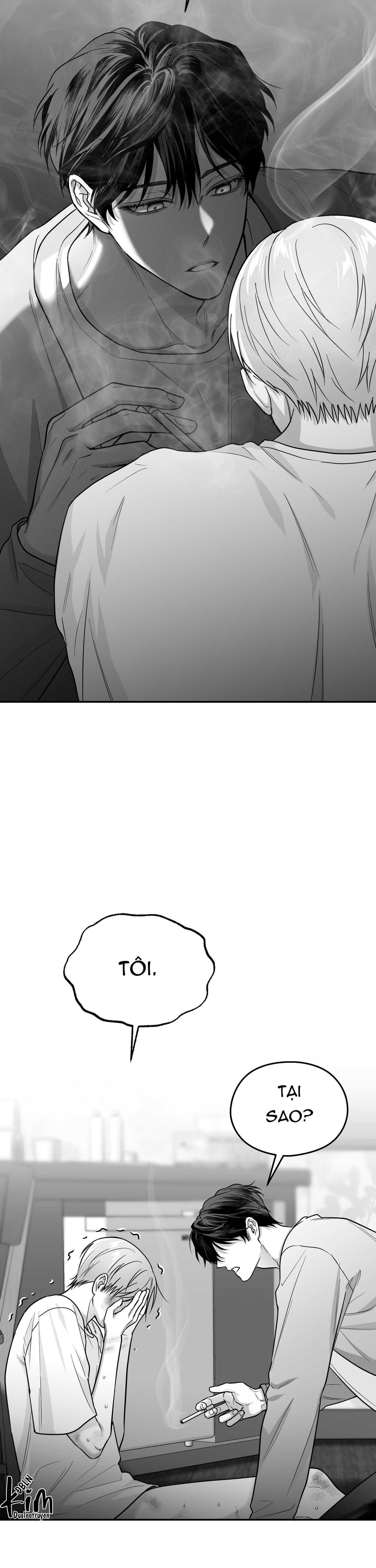 Đọc truyện NON ZERO SUM - Chapter 29
