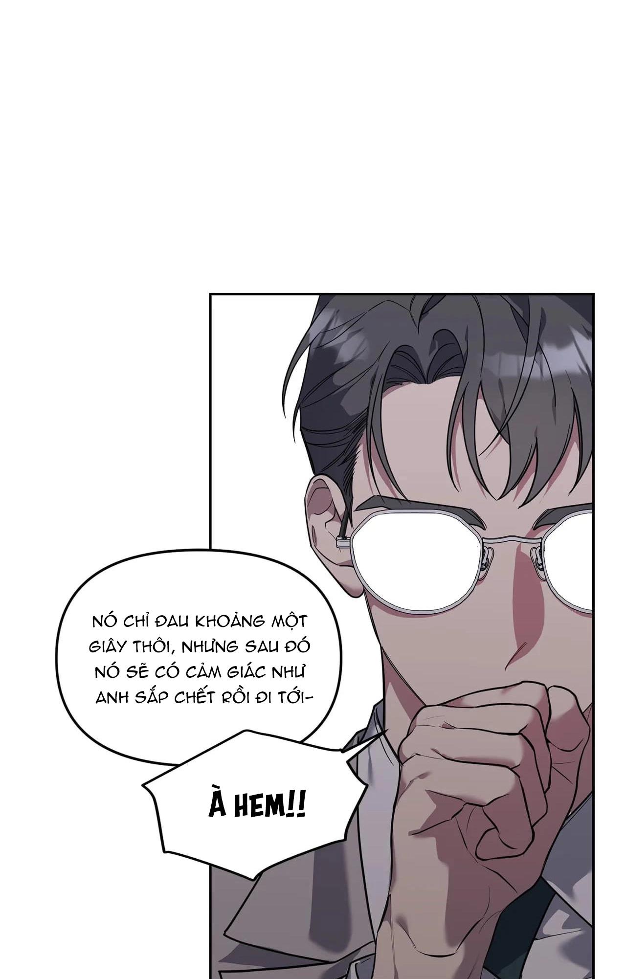 Đọc truyện DỤC VỌNG CỦA QUÁI THÚ - Chapter 5