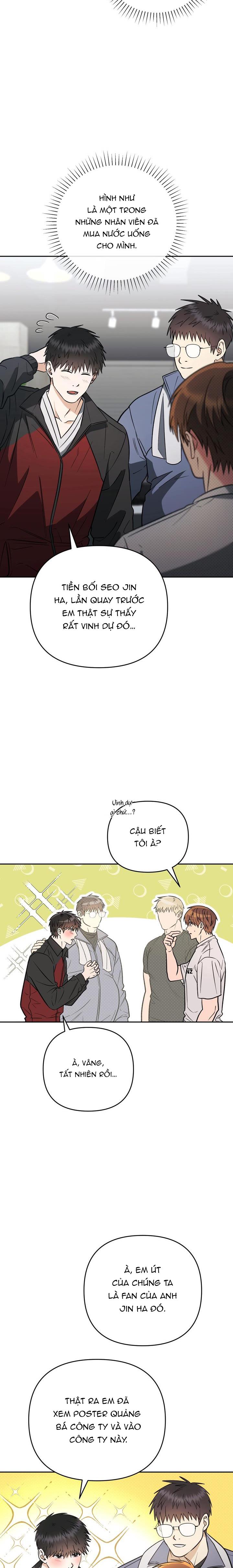 Đọc truyện LÃNG MẠN ĐỪNG LÃNG XẸT - Chapter 12