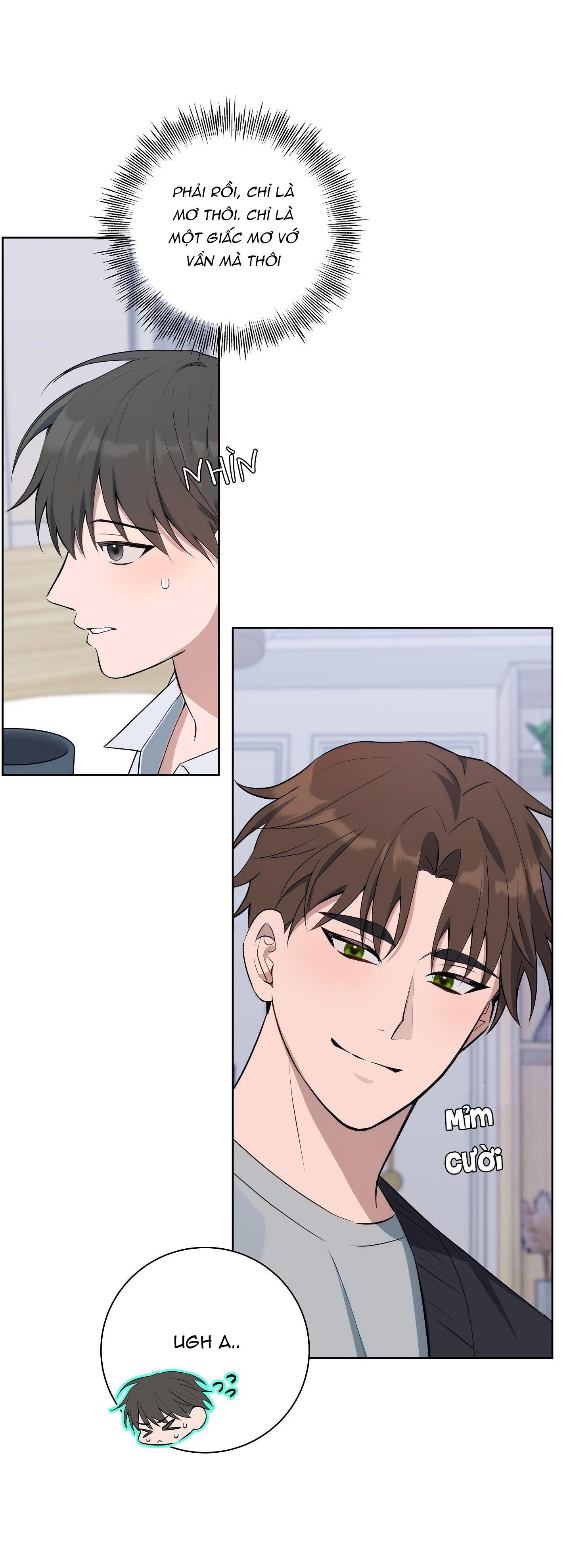 Đọc truyện Ba ngày, làm thật - Chapter 9