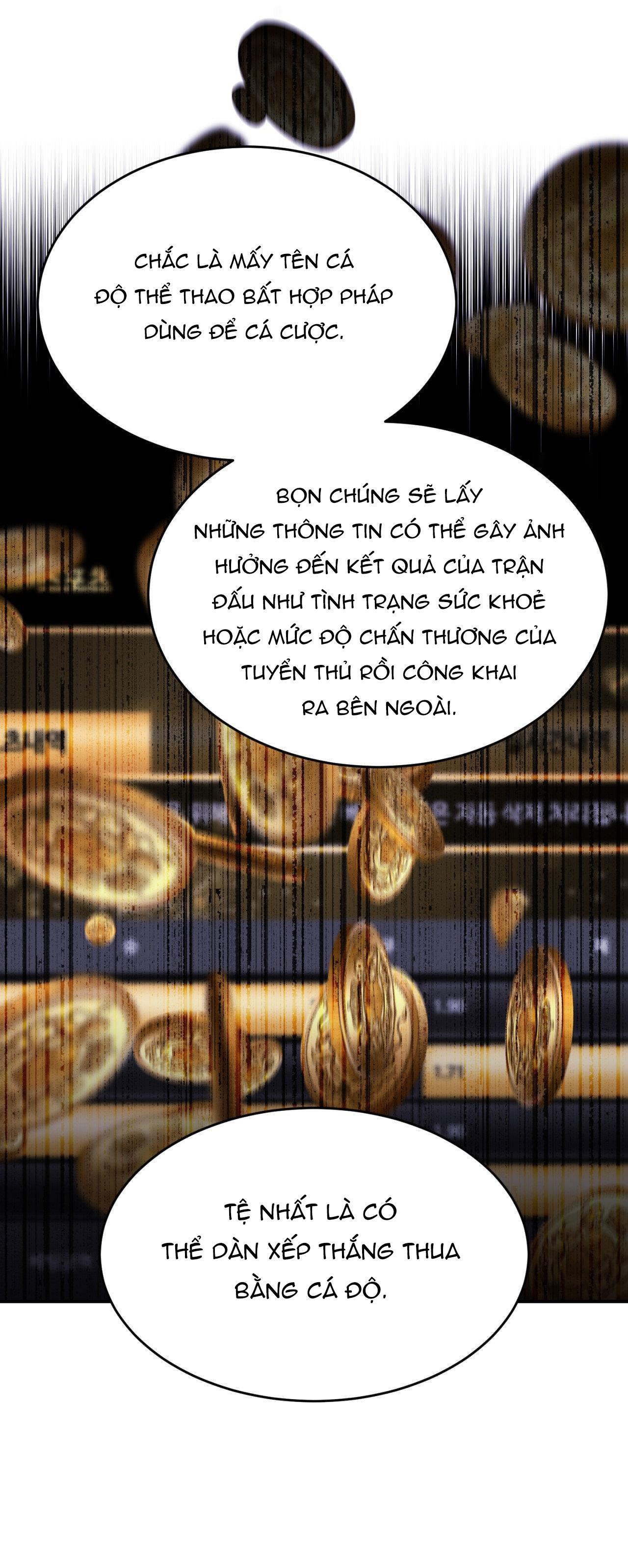 Đọc truyện Jinx - Chapter 46