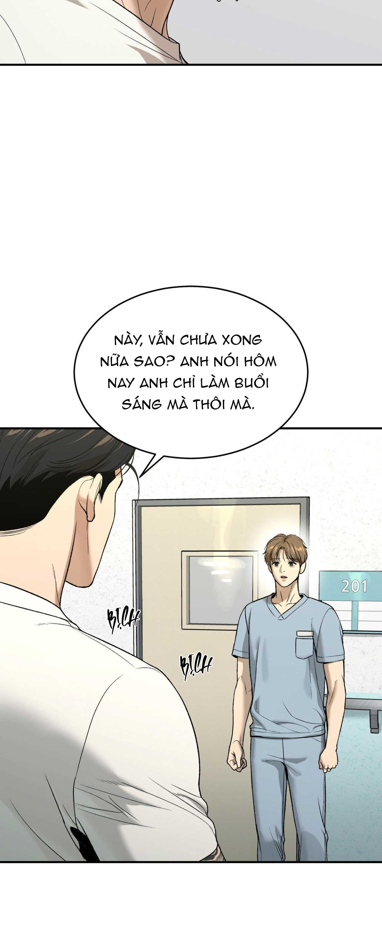 Đọc truyện Jinx - Chapter 62