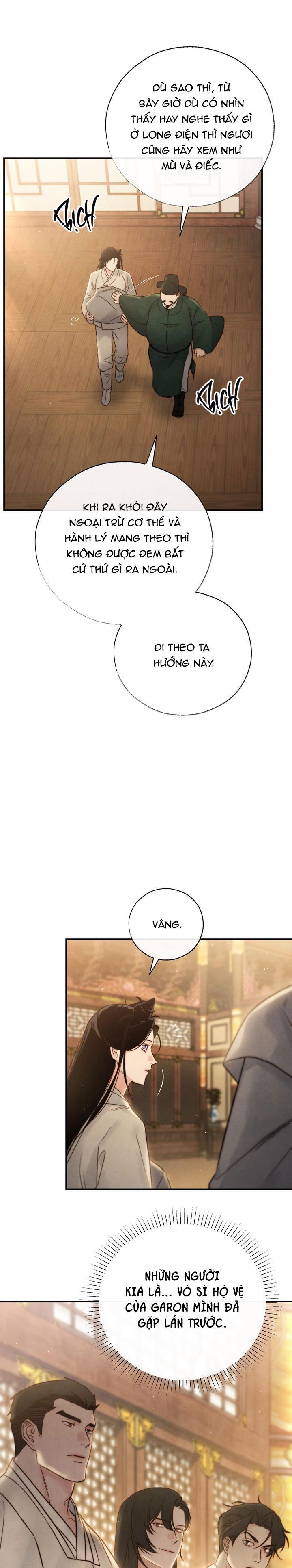 Đọc truyện THUỐC ĐỘC - Chapter 8