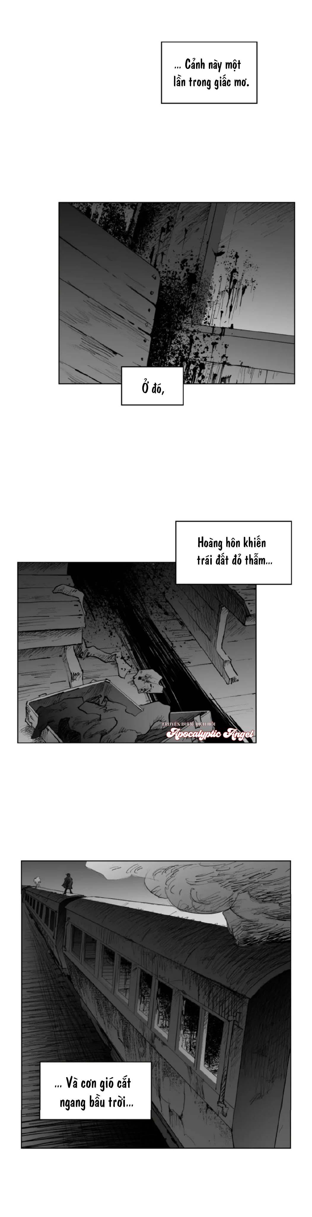 Đọc truyện [END] Giữa Lằn Sinh Tử - Chapter 27