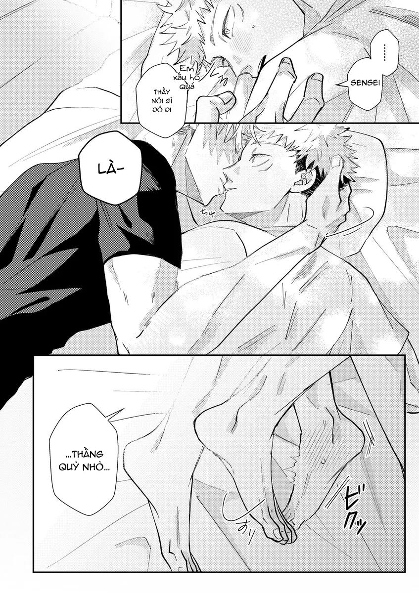 Đọc truyện ONESHOT YAOI THEO YÊU CẦU - Chapter 33