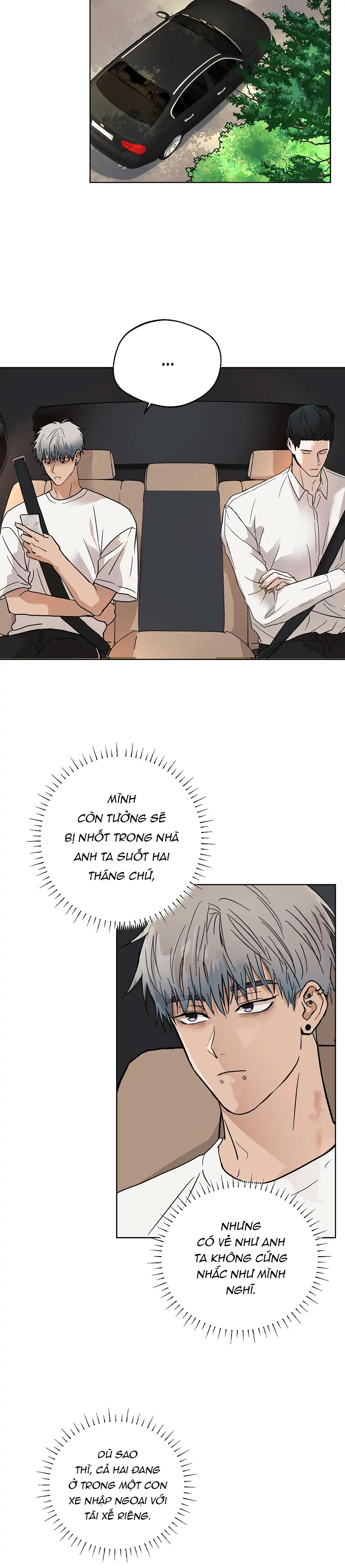 Đọc truyện CON SẮC QUỶ ĐỎ - Chapter 5