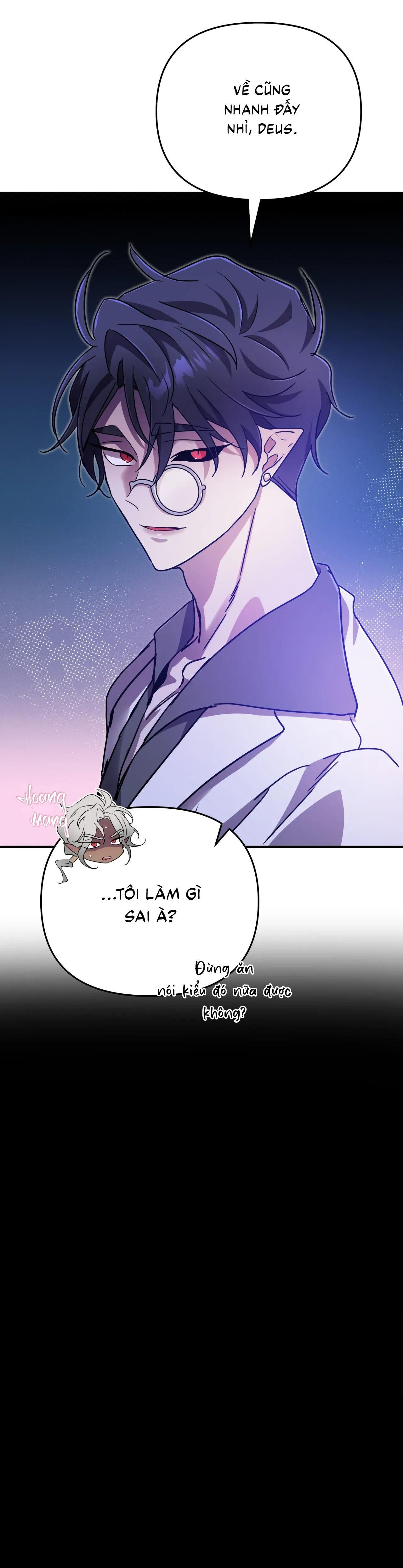 Đọc truyện  Ám Giữ Linh Hồn - Chapter 62