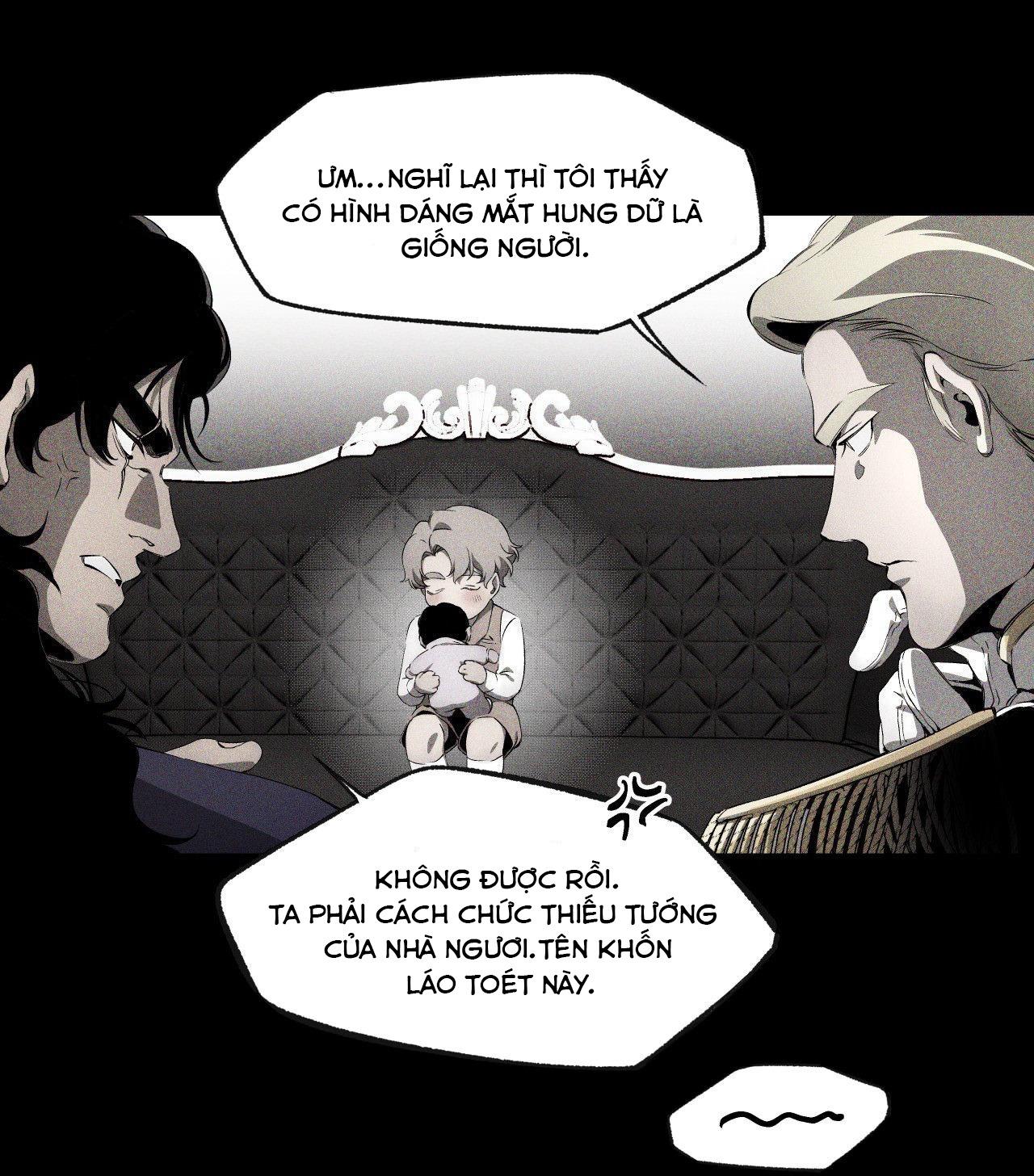 Đọc truyện UNHOLY - Chapter 5