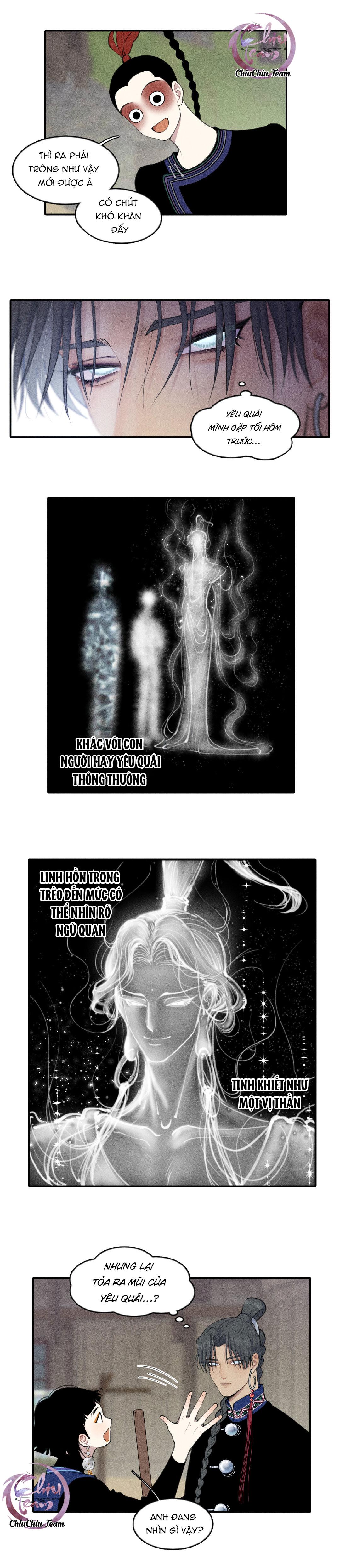 Đọc truyện Bách Bộ Của Thiên Đông - Chapter 7