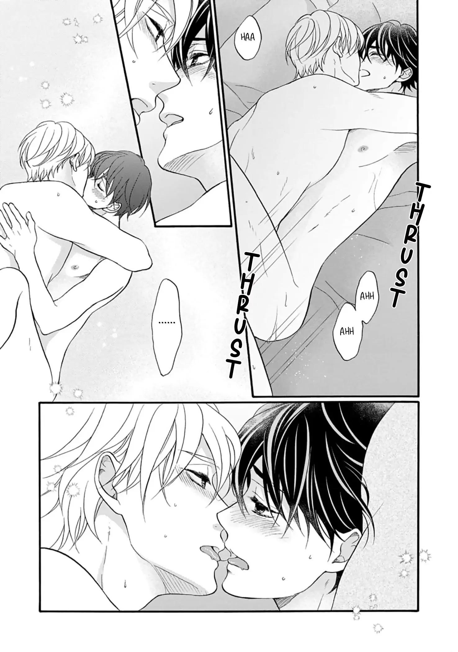 Đọc truyện Diện mạo khi yêu - Chapter 5