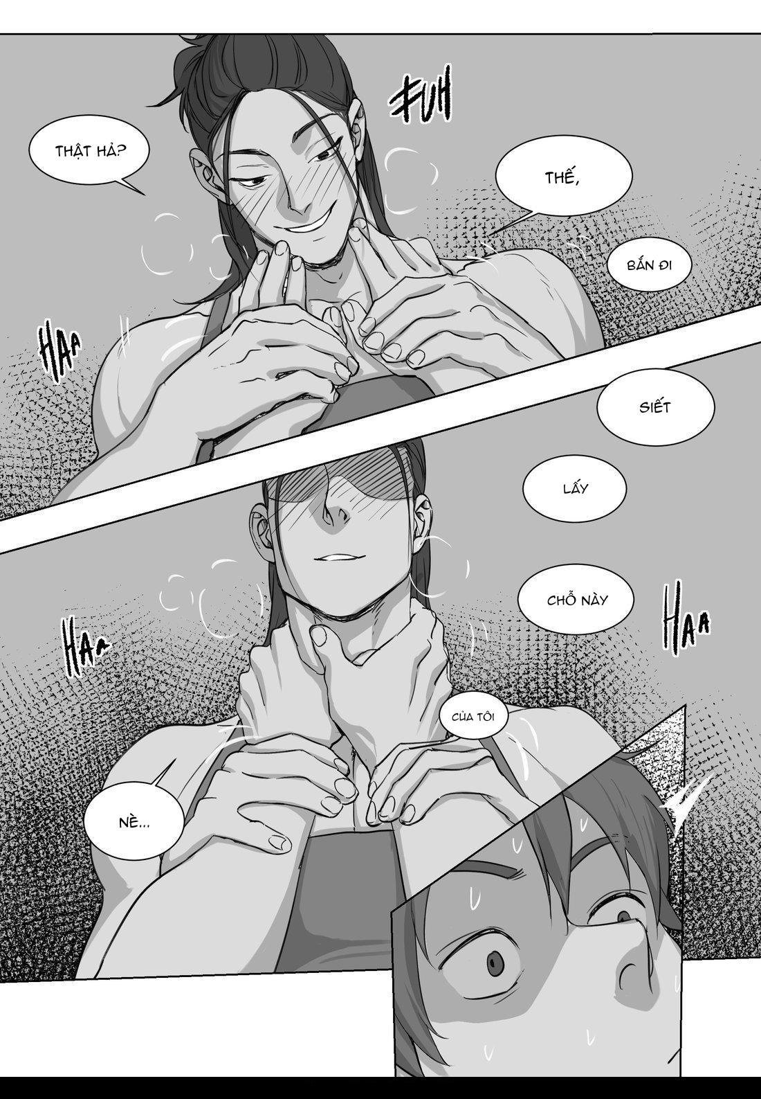 Đọc truyện TUYỂN TẬP CU 18CM - Chapter 47