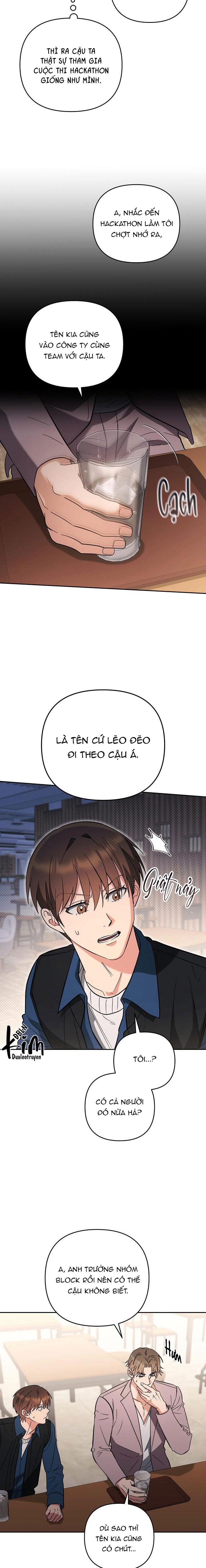 Đọc truyện ROMANCE NOT ROMANTIC - Chapter 24