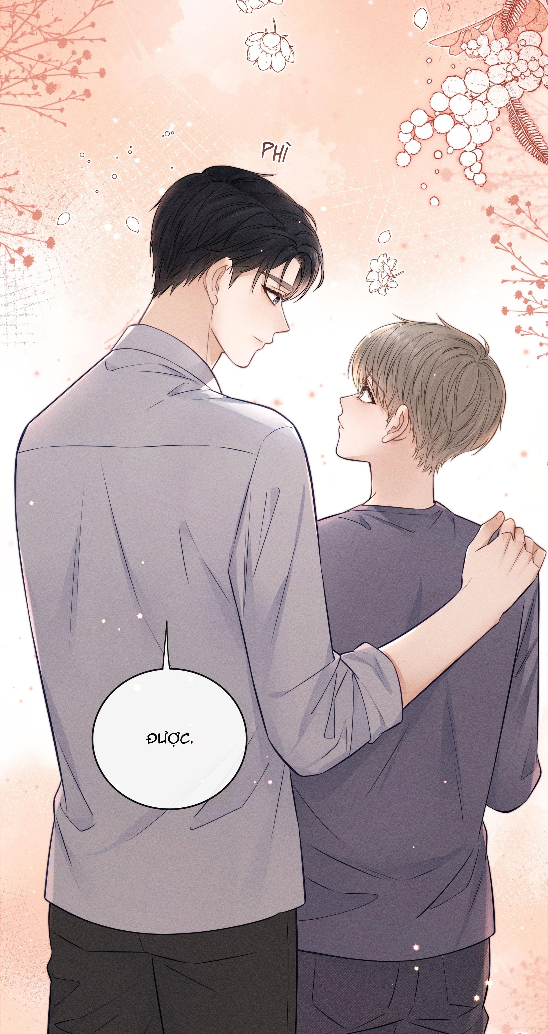 Đọc truyện Khoảng thời gian may mắn - Chapter 24