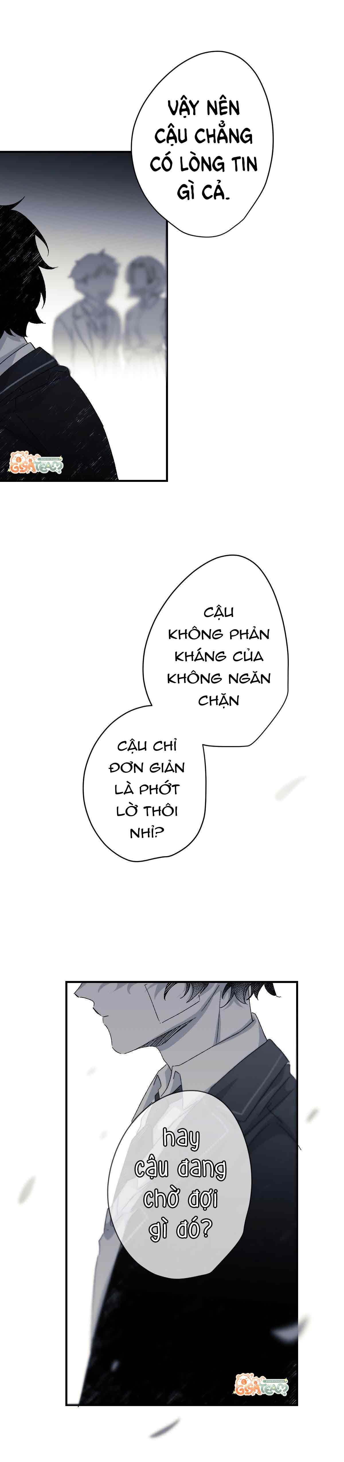 Đọc truyện Hunting - Chapter 9