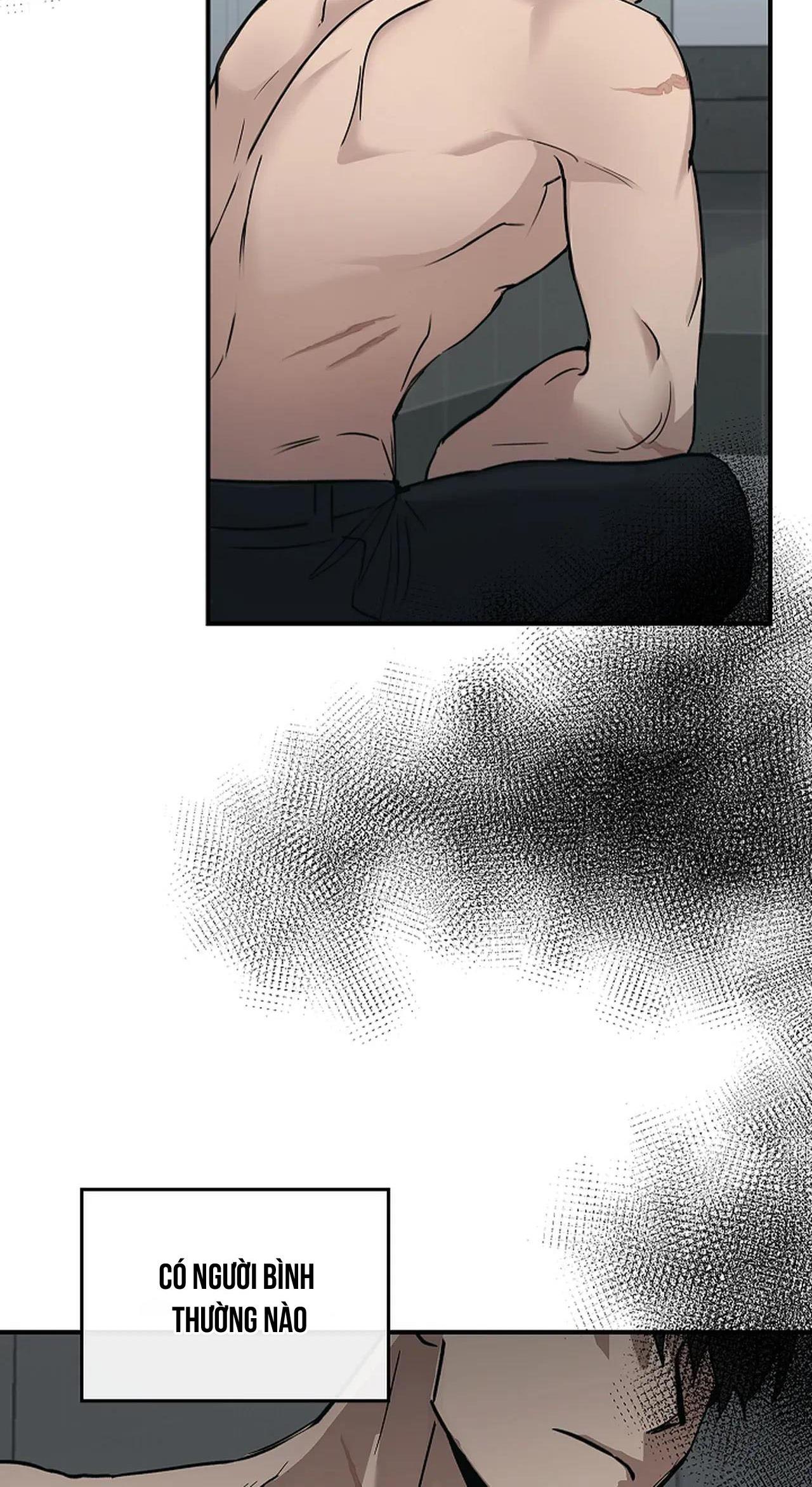 Đọc truyện DEADMAN - Chapter 8