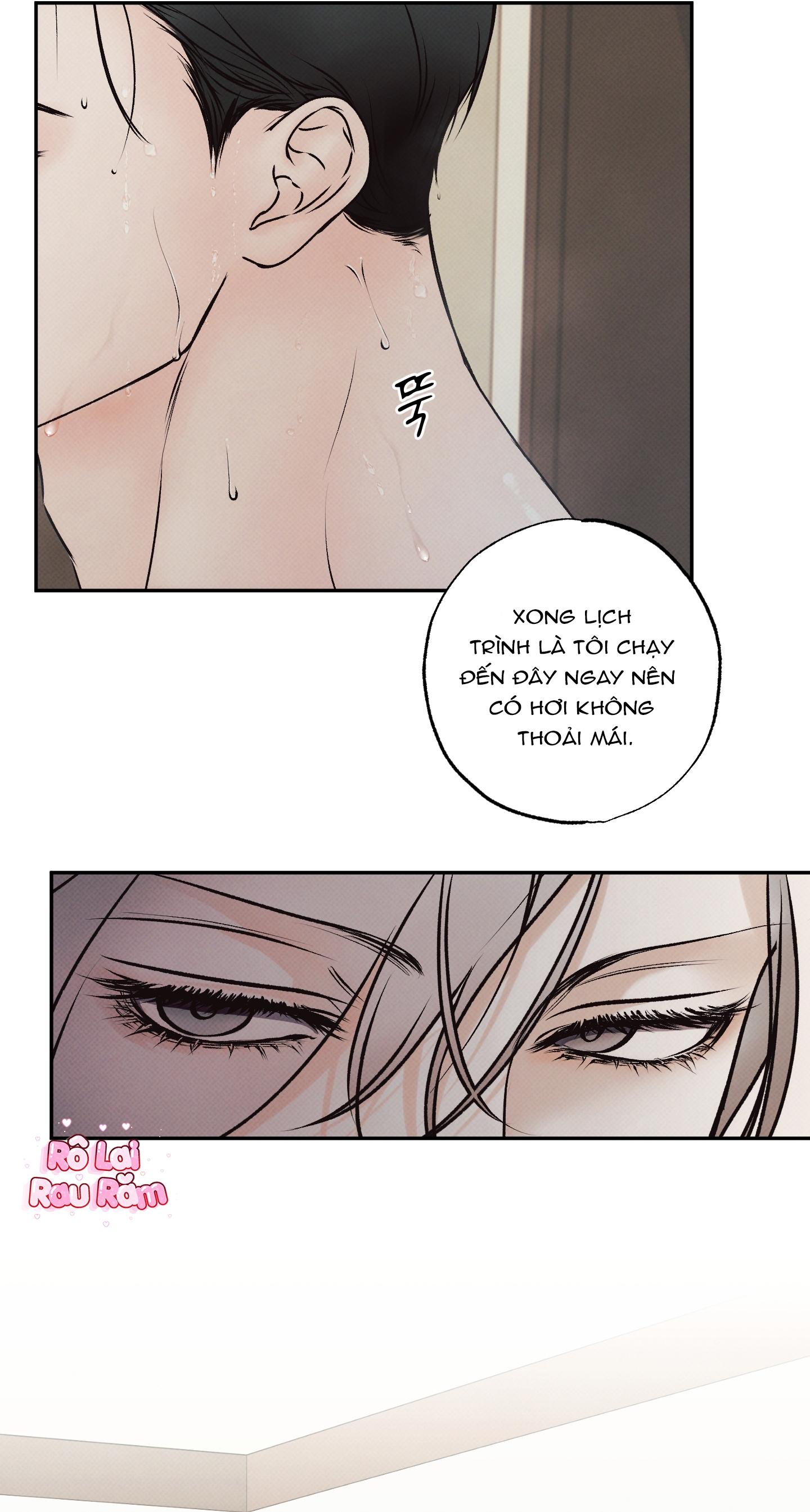 Đọc truyện Nửa tỉnh nửa mê - Chapter 2