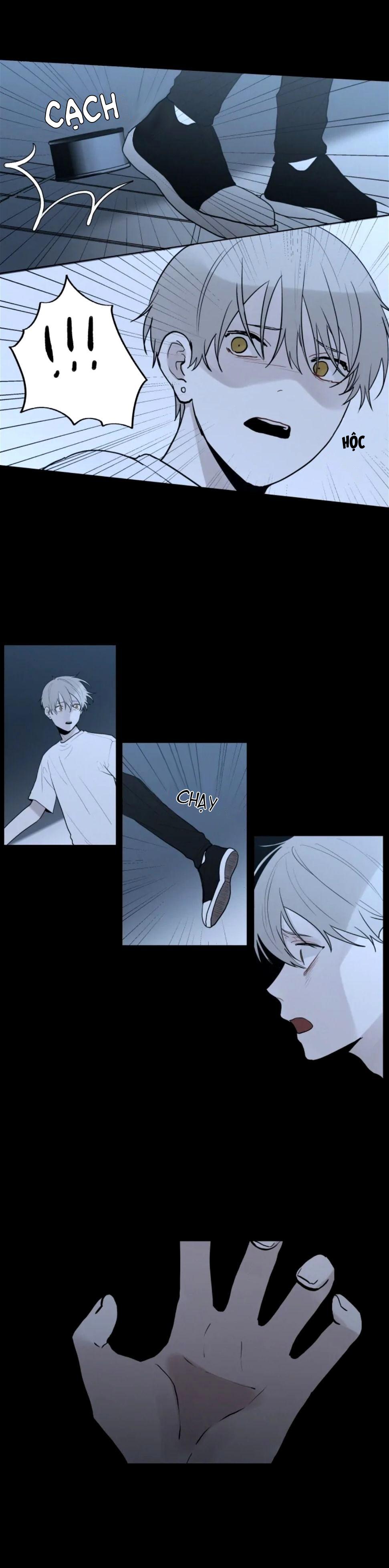 Đọc truyện Dòng Máu Ma Cà Rồng - Chapter 62