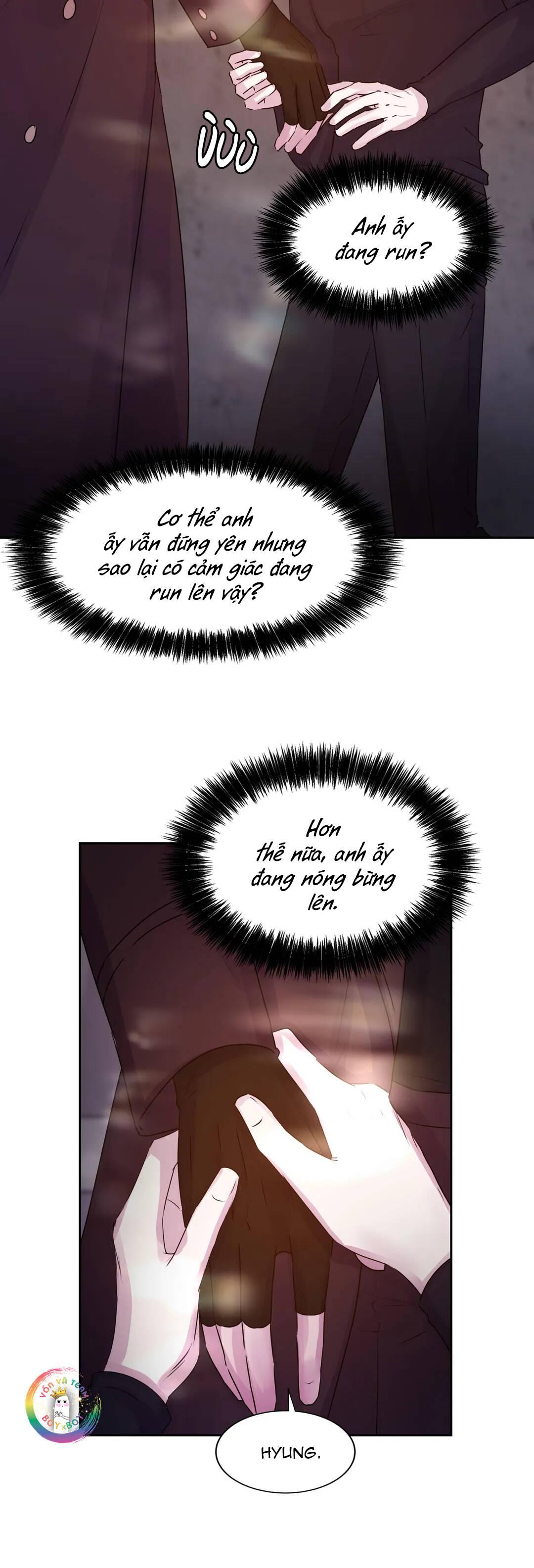 Đọc truyện (END) Guiding Light - Chapter 24