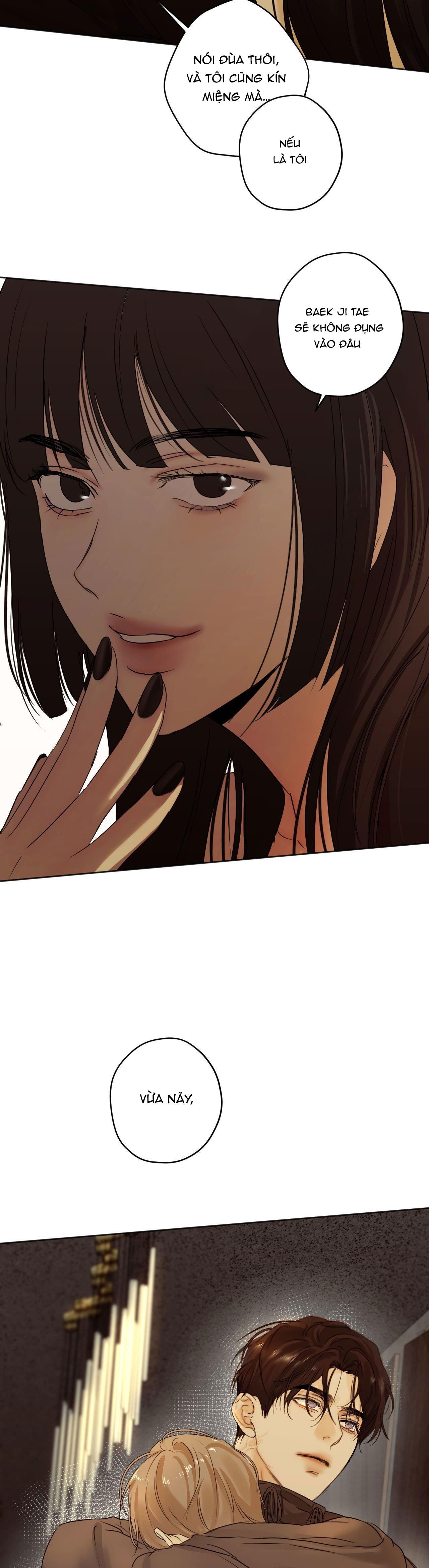 Đọc truyện ÁI TÌNH VÀ DỤC VỌNG - Chapter 33