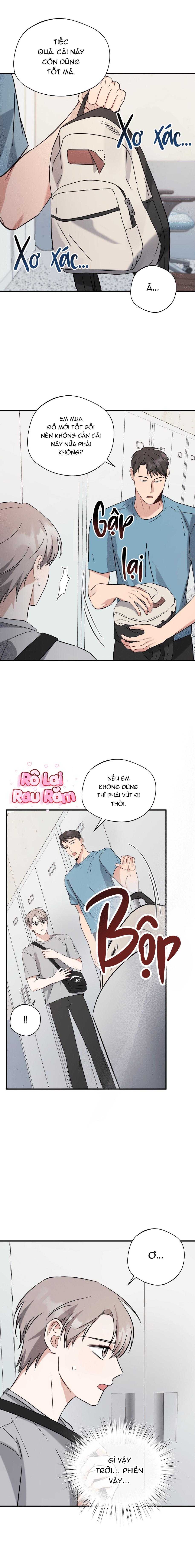 Đọc truyện GIANG HỒ LẠ MẶT - Chapter 21