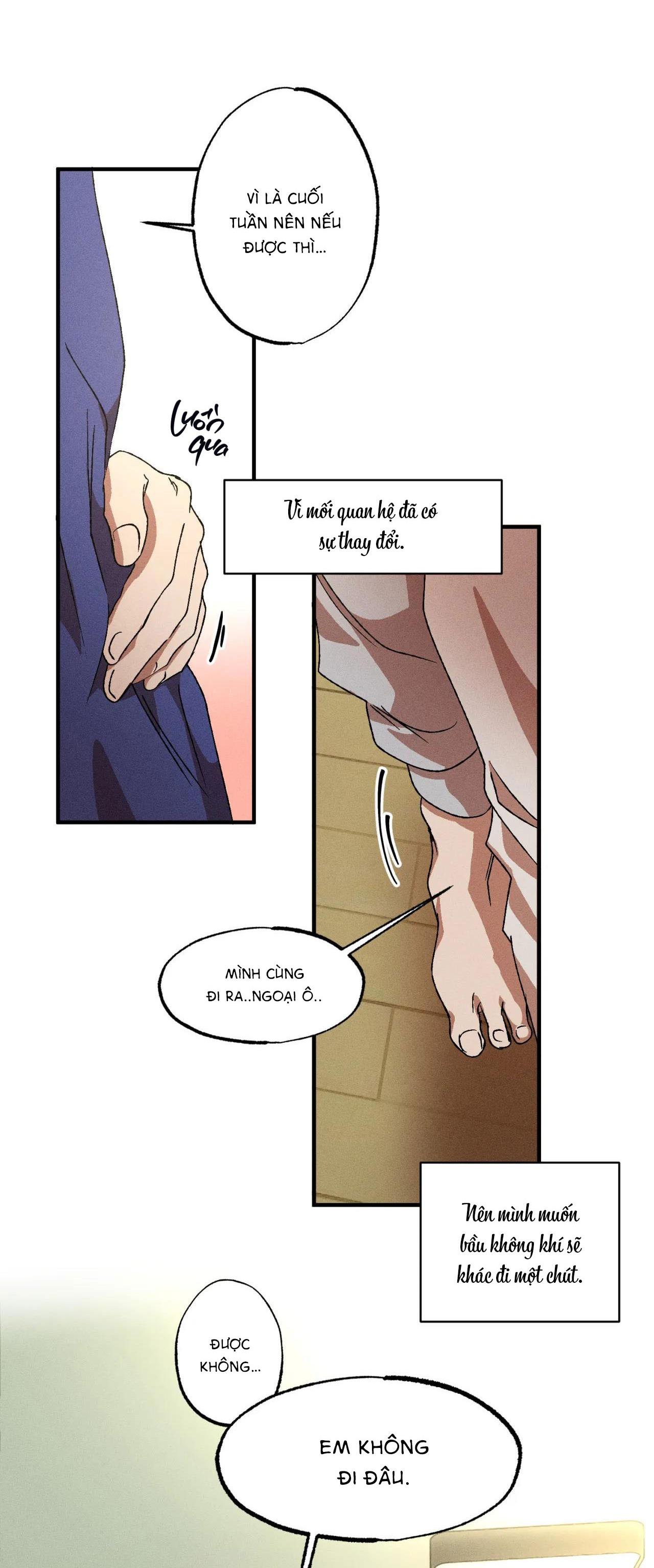 Đọc truyện  Bẫy Đôi Ngọt Ngào - Chapter 73