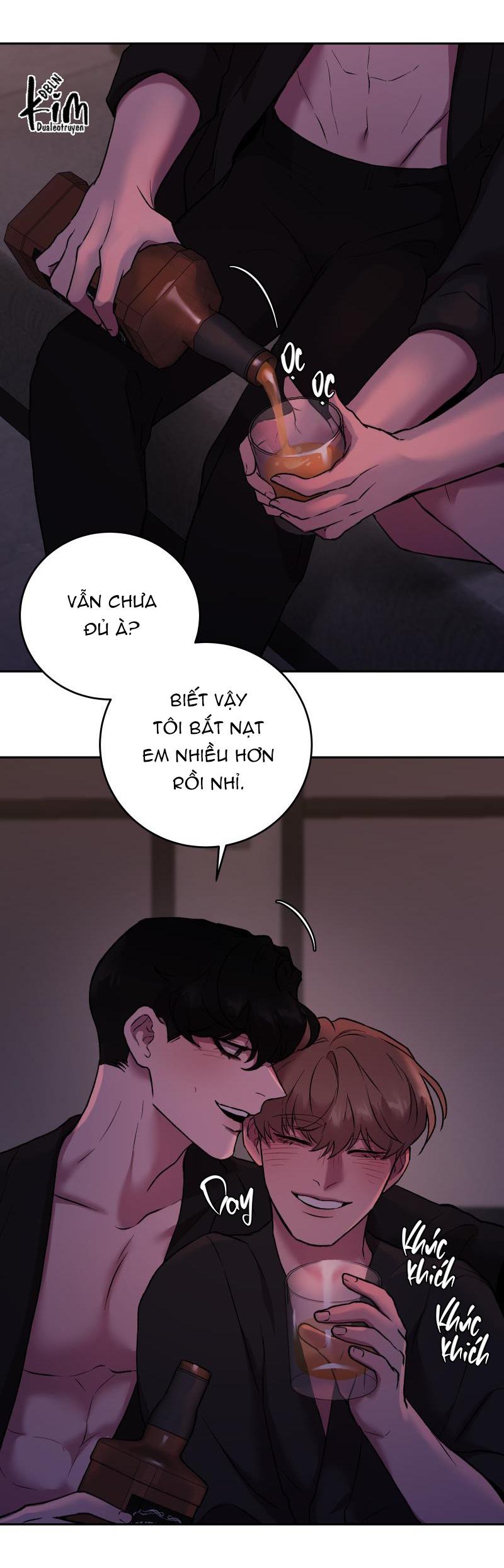 Đọc truyện NỖI SỢ CỦA HWAN YEONG - Chapter 41