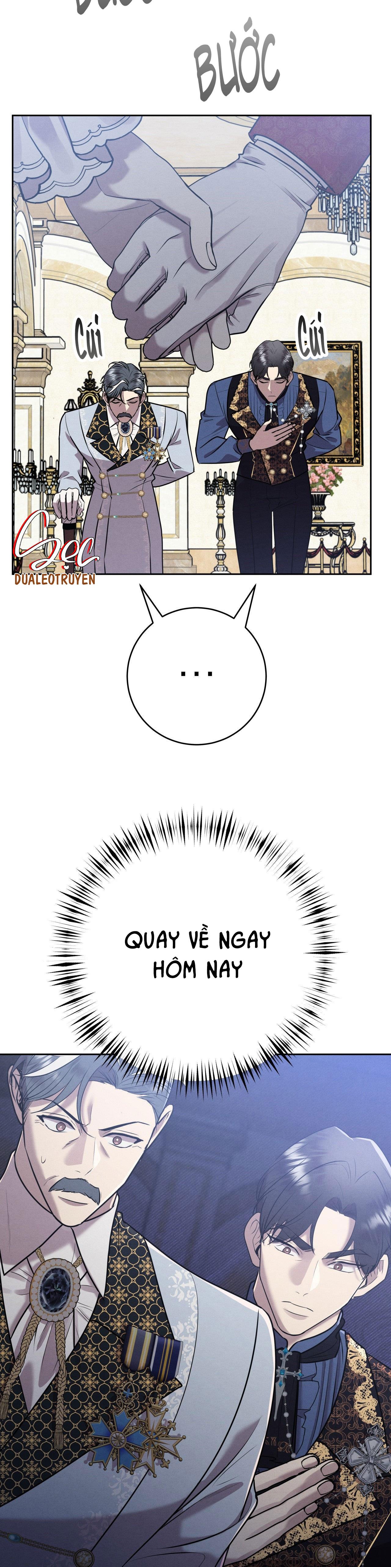 Đọc truyện ĐÁM CƯỚI TAI TIẾNG - Chapter 5