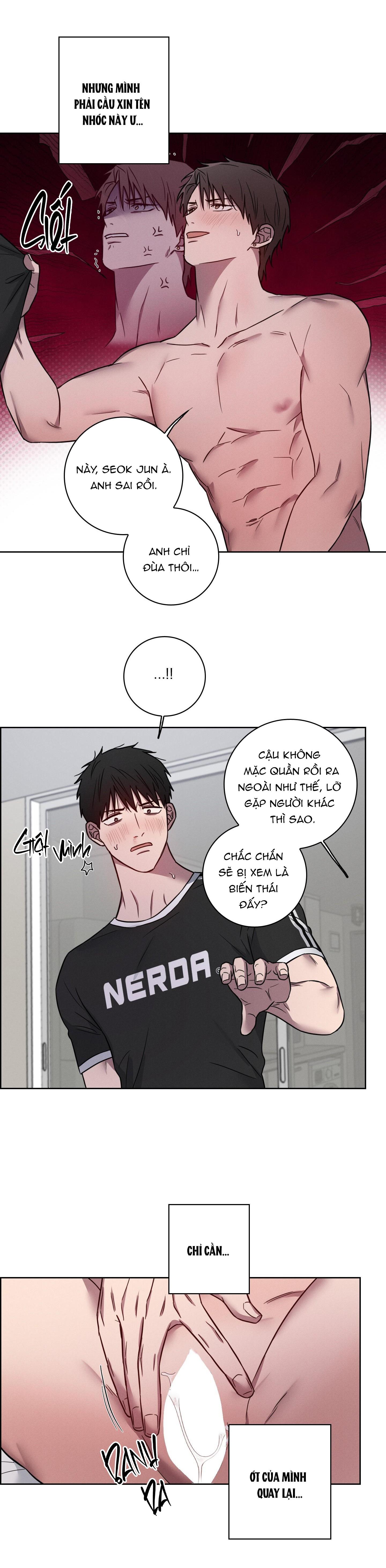 Đọc truyện VỤ ÁN CON CU BIẾN MẤT - Chapter 6
