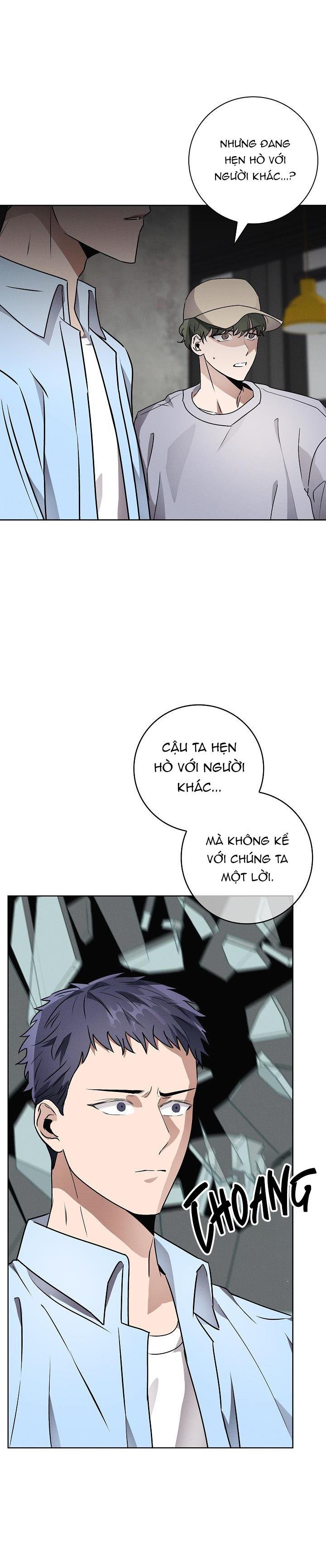 Đọc truyện (ABO) BE BE - Chapter 21