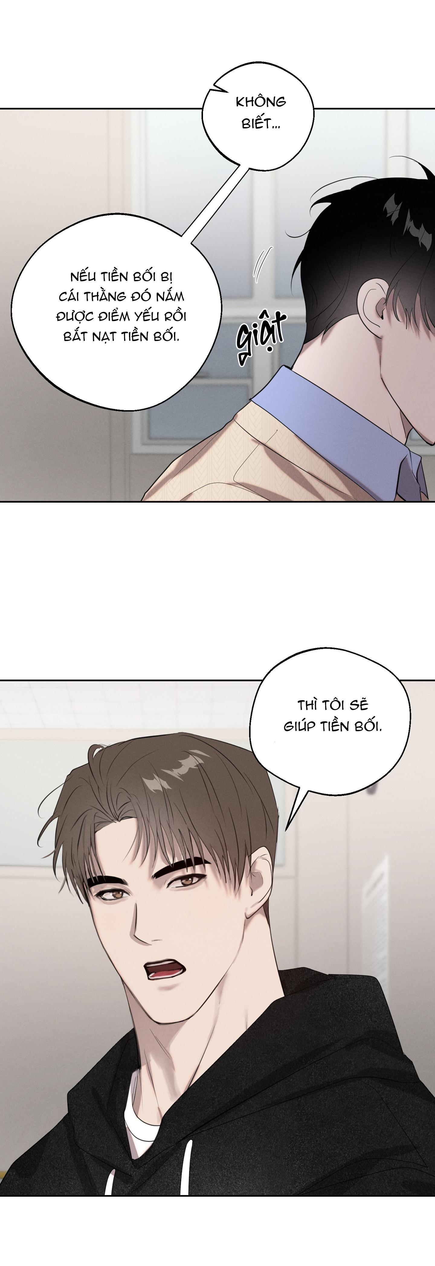 Đọc truyện TUYỂN TẬP NHẤT THỤ ĐA CÔNG CỦA NHÀ KIM - Chapter 37.3