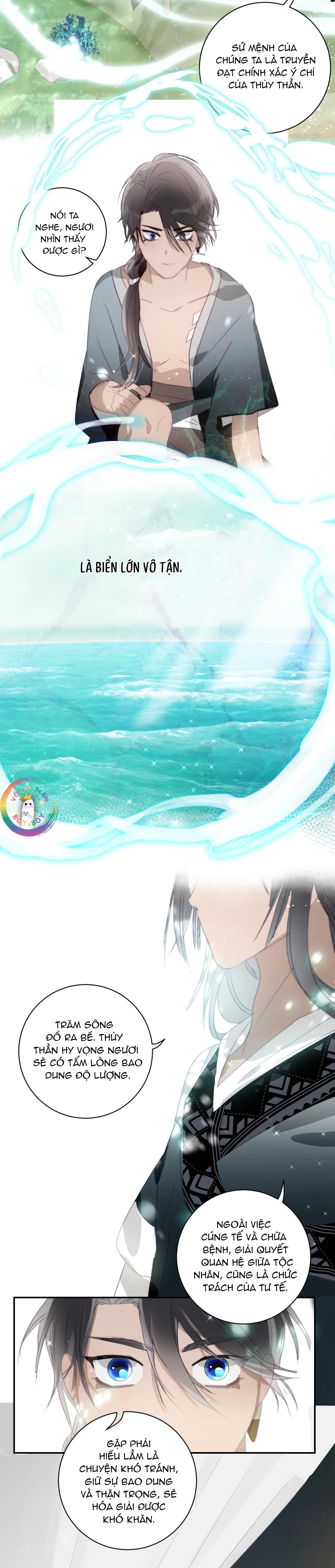 Đọc truyện Quanh Năm Có Cá - Chapter 26