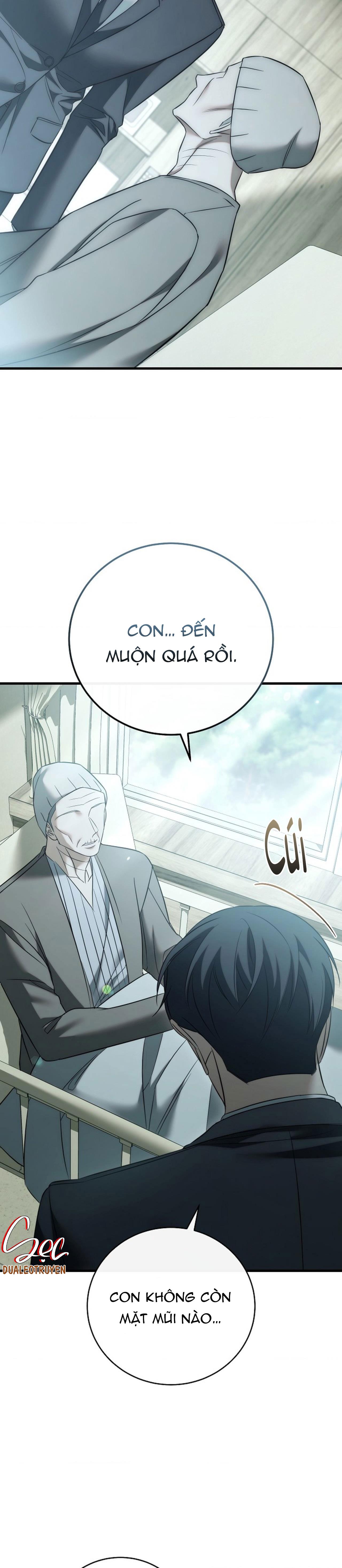 Đọc truyện (ABO) MỐI QUAN HỆ KHÔNG HOÀN CHỈNH - Chapter 57