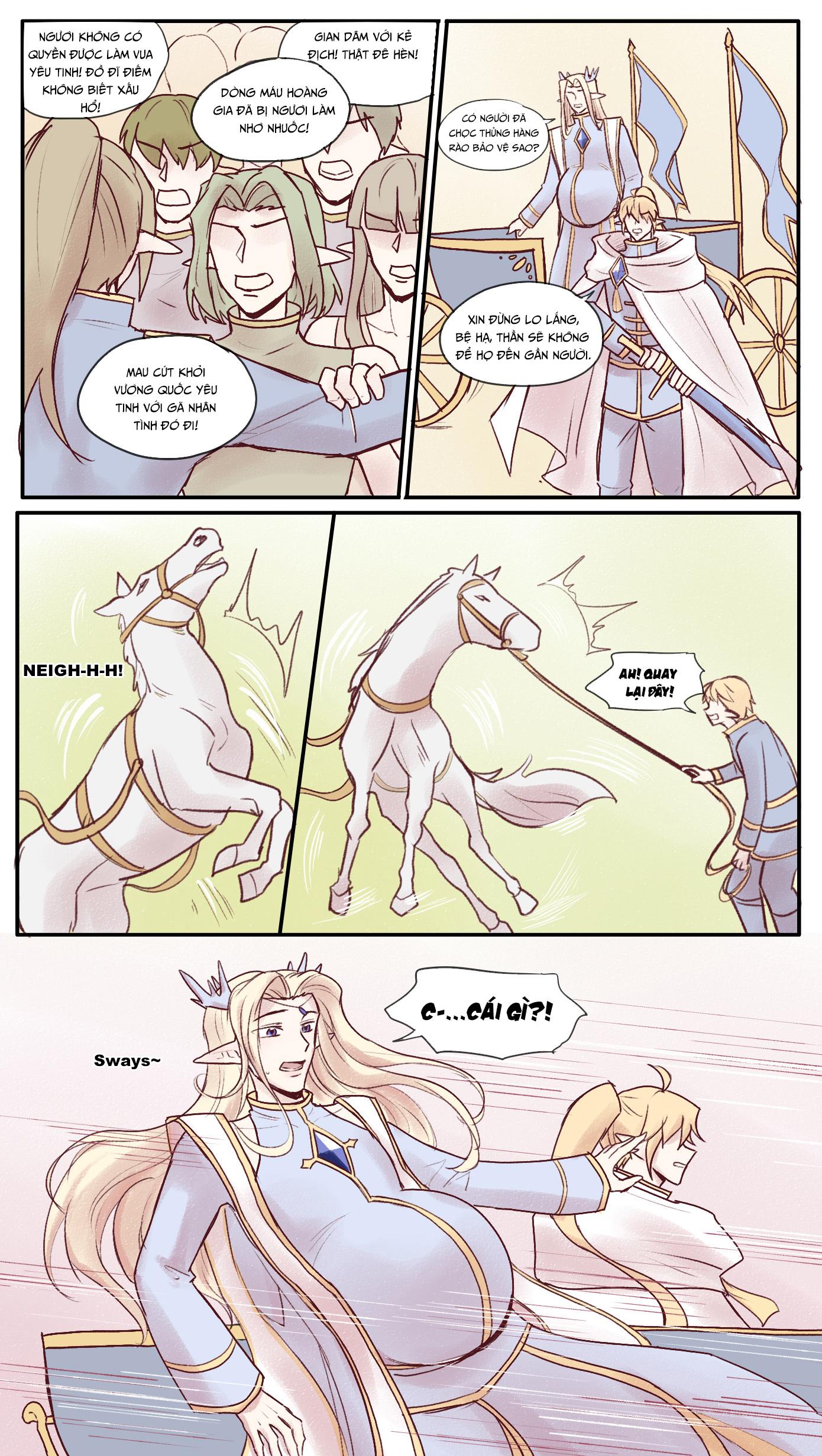 Đọc truyện Cưng mà nói - Chapter 127.04