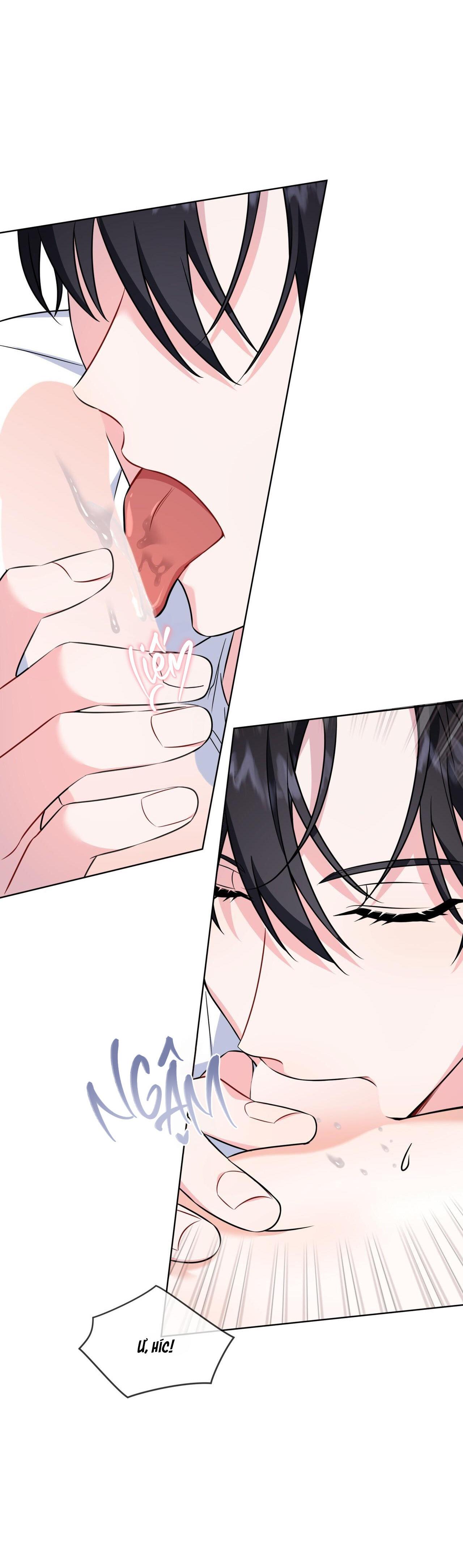 Đọc truyện |DROP| Tiệm đồ uống của cáo Flynn - Chapter 8