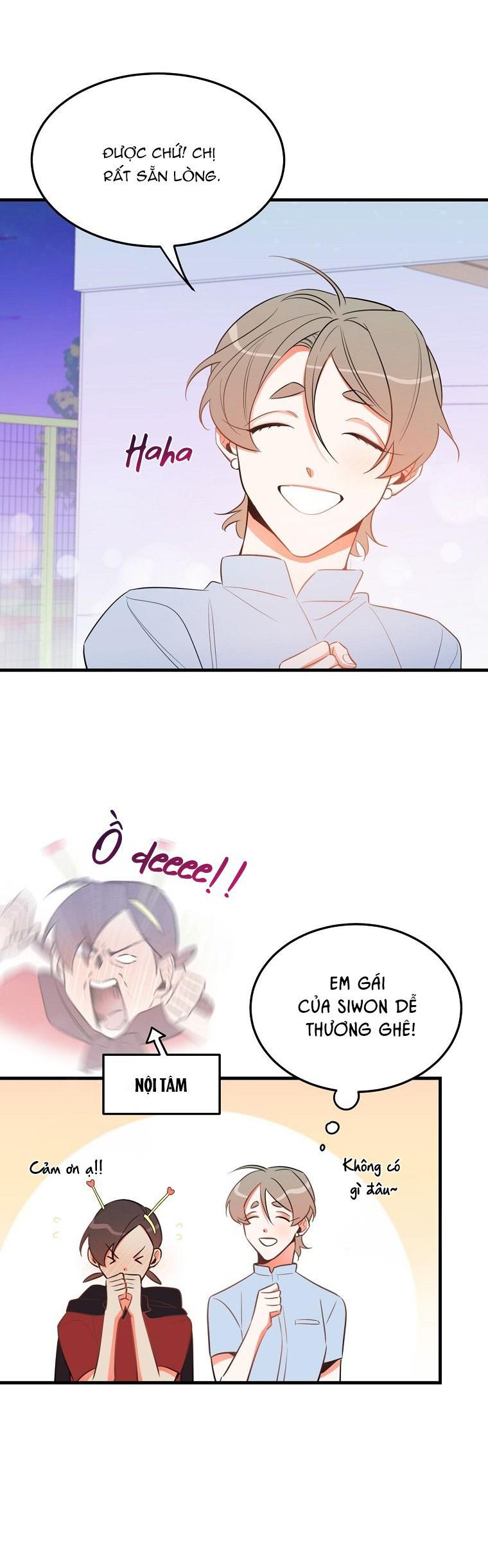 Đọc truyện Có Chuyện Gì Xảy Ra với Sự Nổi Tiếng Của Tôi Thế? - Chapter 20