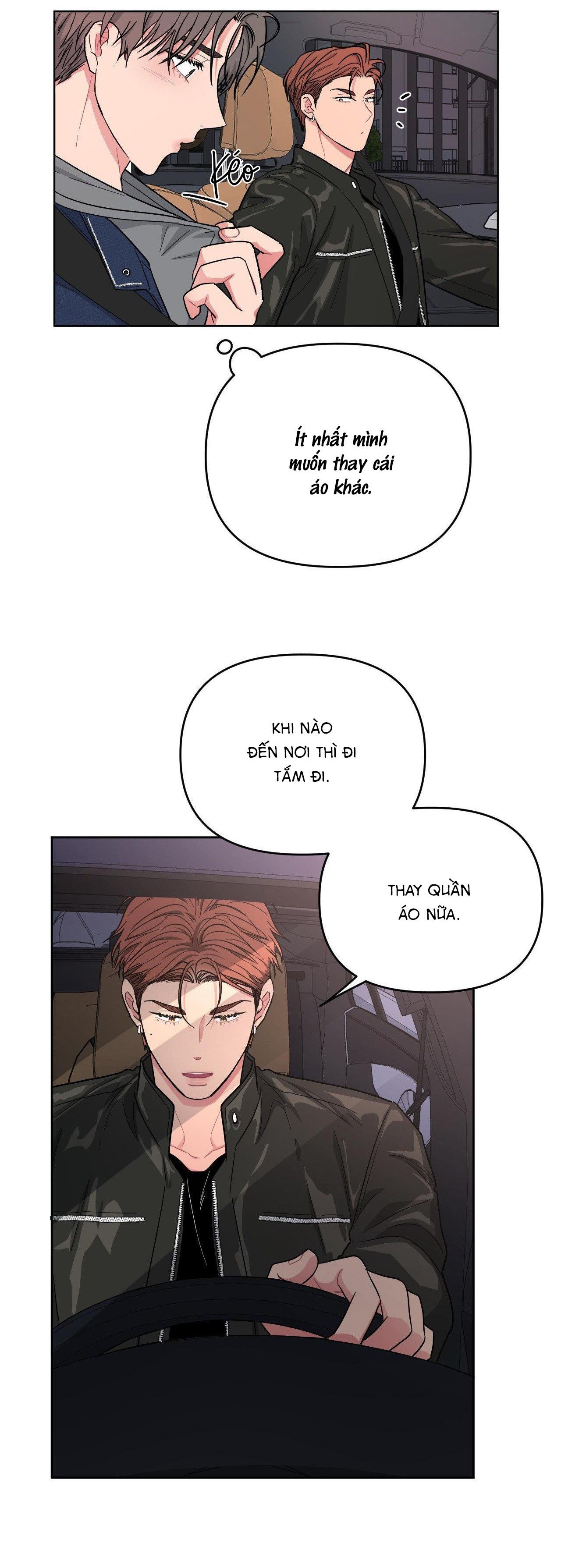 Đọc truyện  Chàng Trai Mỹ Thuật - Chapter 6