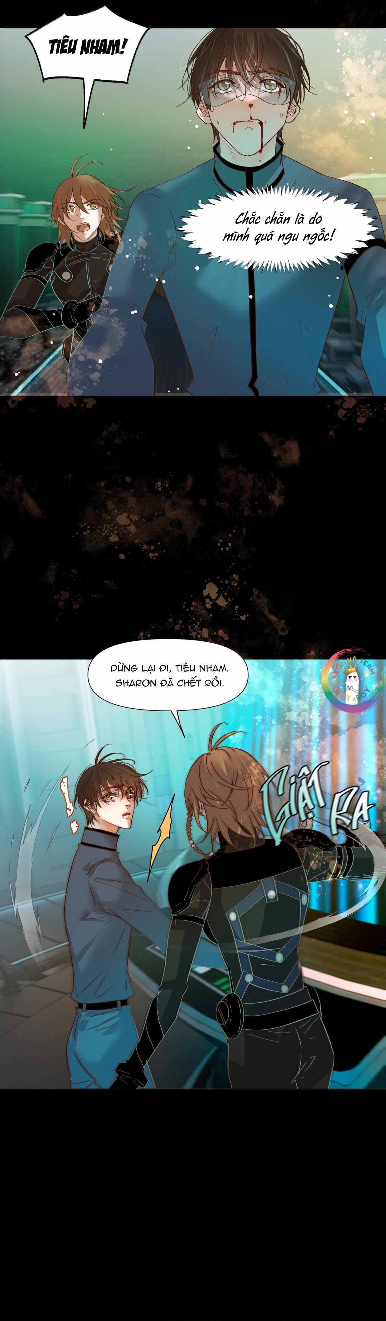 Đọc truyện Trỗi Dậy Từ Tro Tàn - Chapter 72