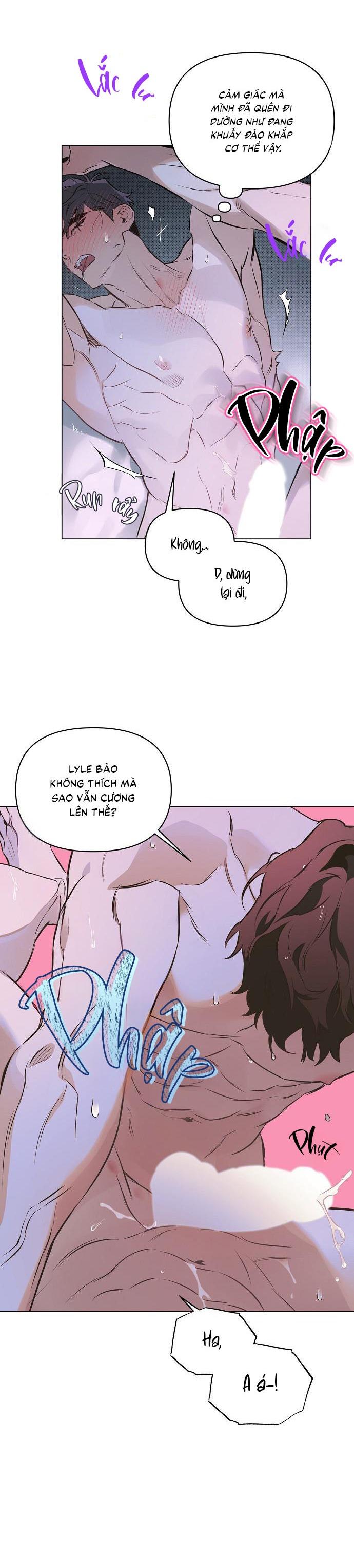 Đọc truyện Định Tên Mối Quan Hệ - Chapter 85