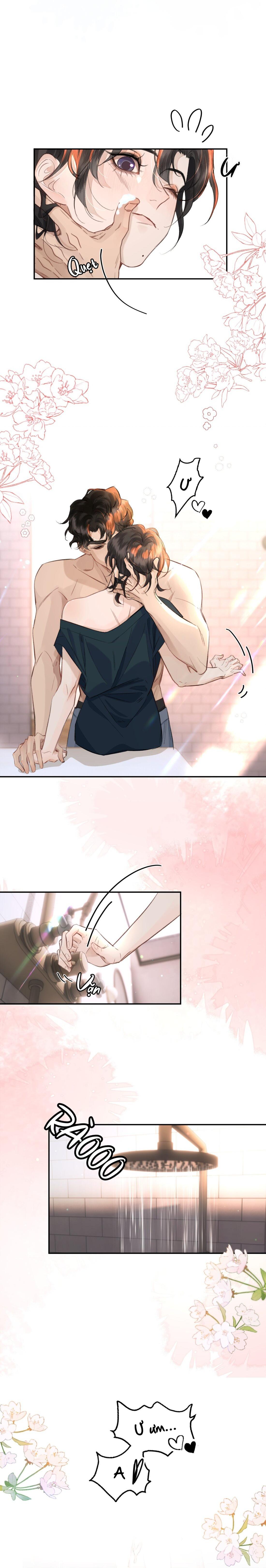 Đọc truyện Không Thể Cưỡng Lại Người Yêu Dính Người - Chapter 34