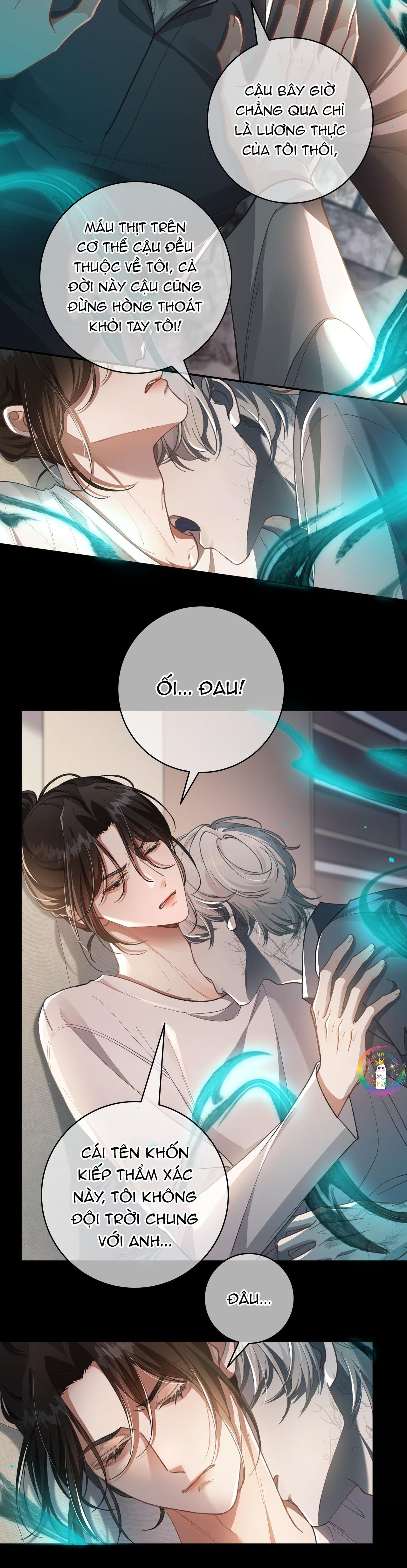 Đọc truyện Scandal Vị Tanh Ngọt - Chapter 7