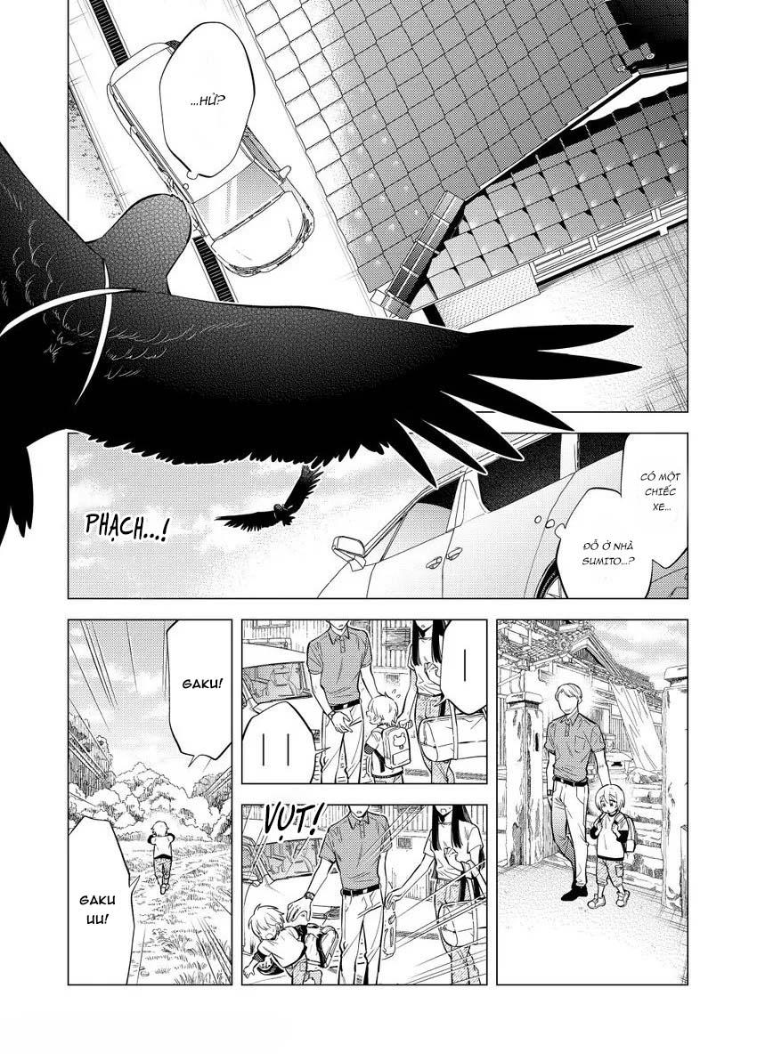 Đọc truyện Hắn gọi tôi mỗi tối - Chapter 6
