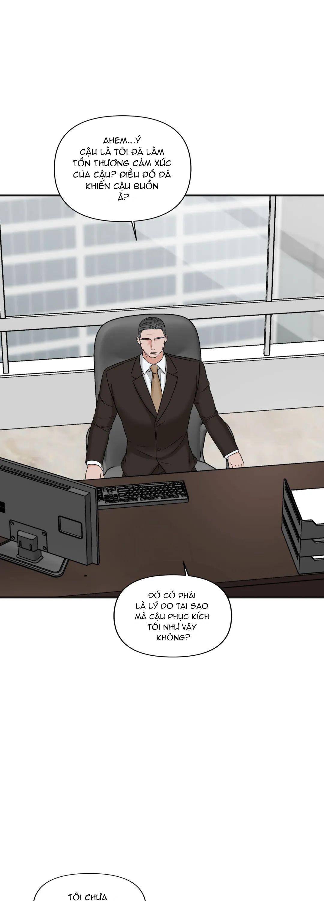 Đọc truyện Trong Căn Phòng Riêng - Chapter 54