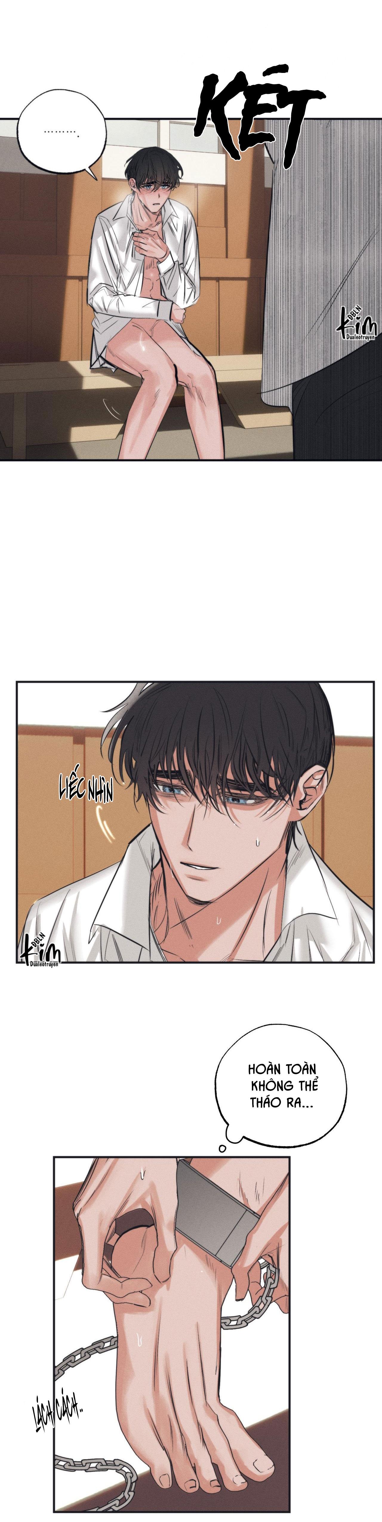 Đọc truyện KHU VƯỜN CỦA ESTHER - Chapter 4