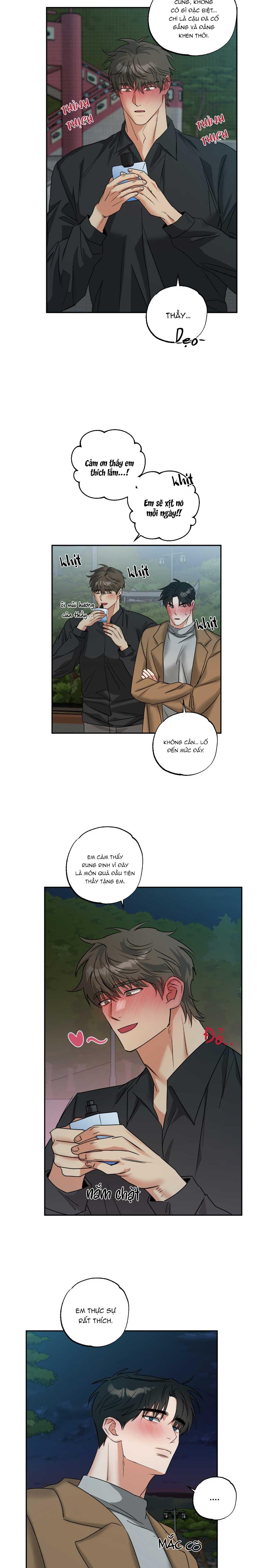 Đọc truyện DẠY CHỊCH - Chapter 25