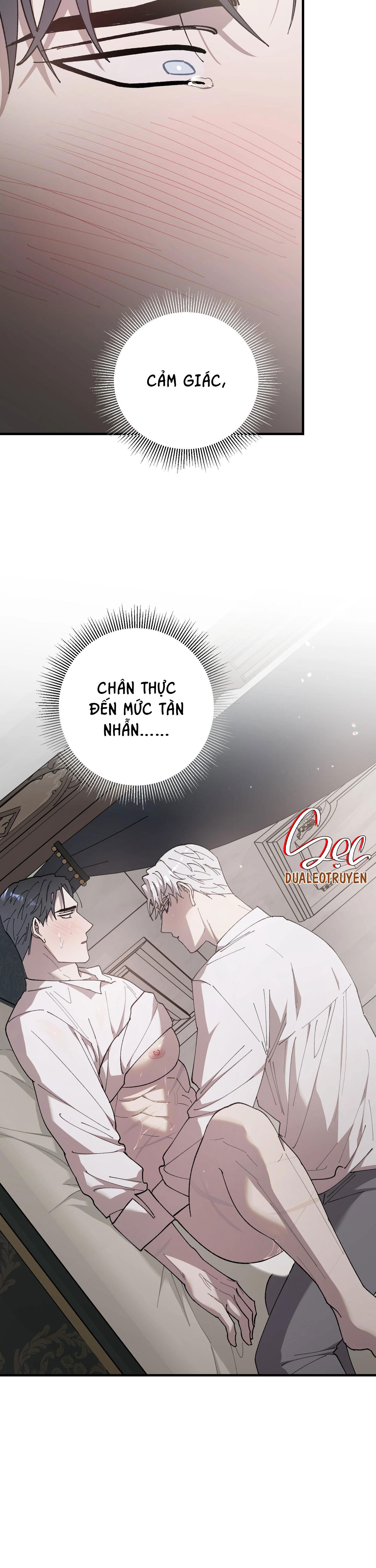 Đọc truyện Đóa hoa của mặt trời - Chapter 77