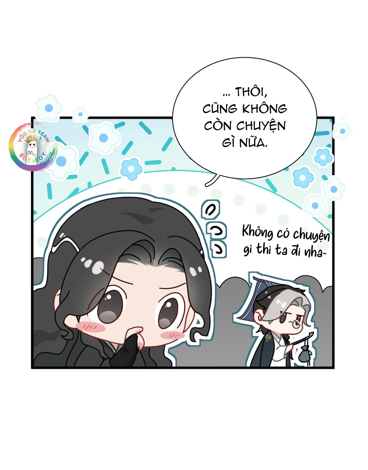 Đọc truyện Xà Yêu Muốn Chạy Trốn - Chapter 13